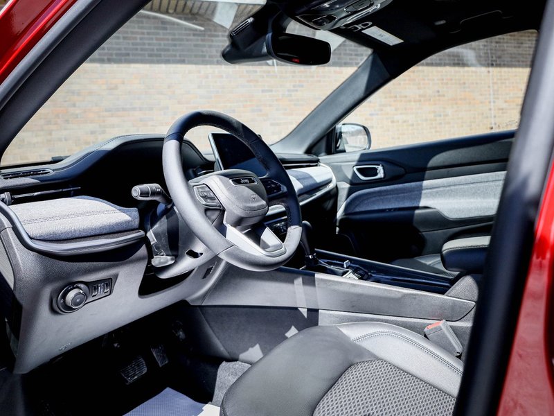 2026 Jeep Compass NORTH