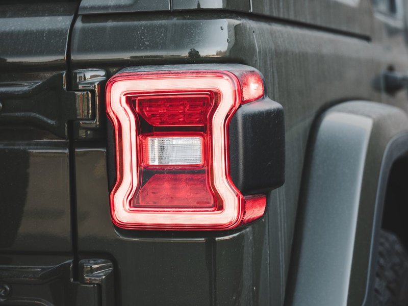 2024 Jeep WRANGLER 4-Door SAHARA