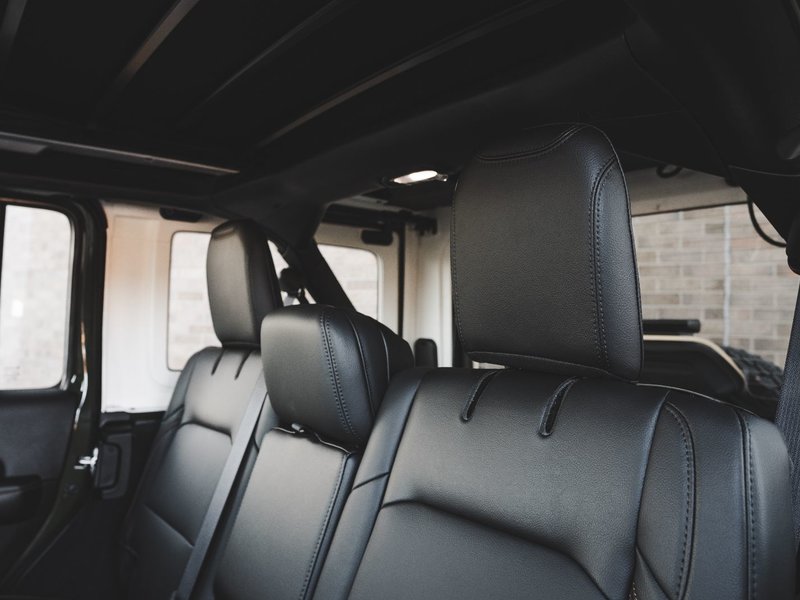2024 Jeep WRANGLER 4-Door SAHARA