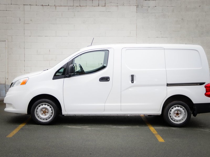2021 Nissan NV200 Compact Cargo S
