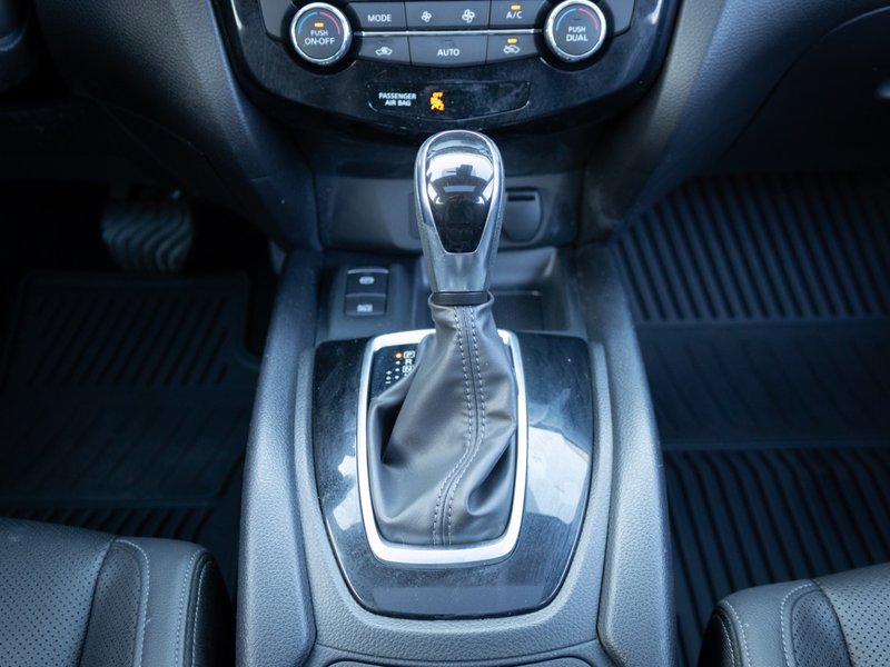 2021 Nissan Qashqai SL