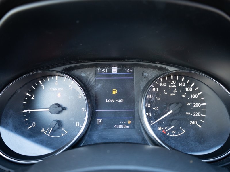 2021 Nissan Qashqai SL