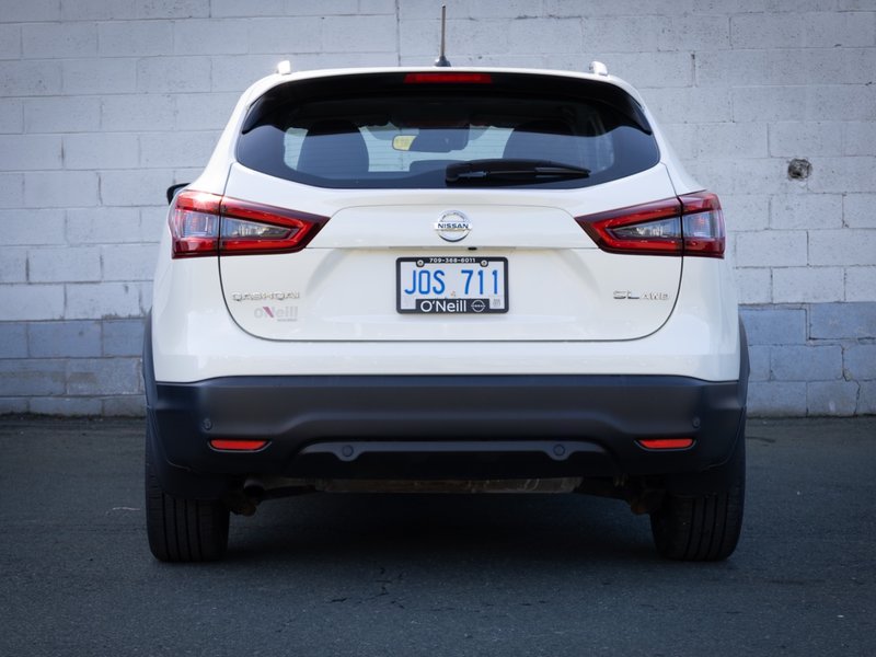 2021 Nissan Qashqai SL