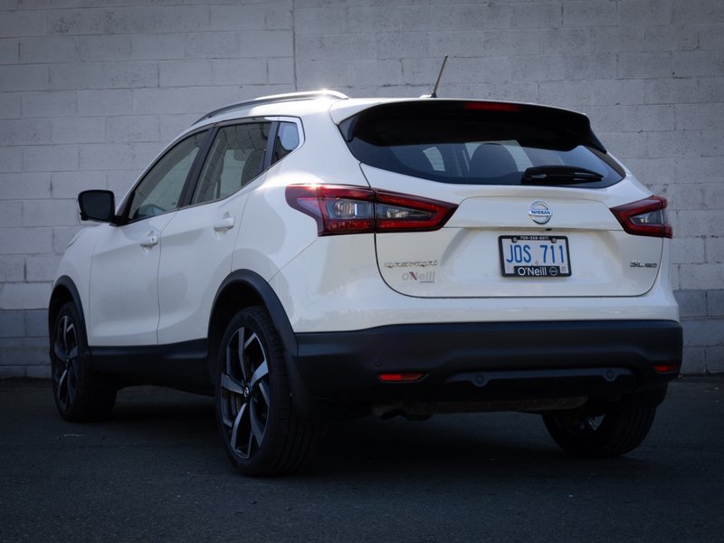 2021 Nissan Qashqai SL