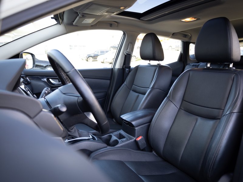 2021 Nissan Qashqai SL