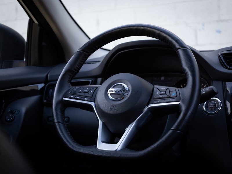 2021 Nissan Qashqai SL