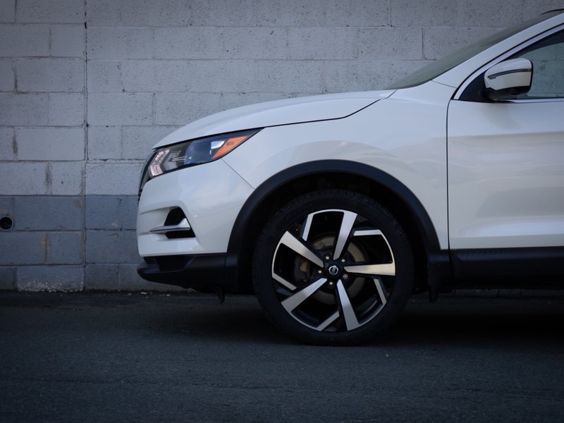 2021 Nissan Qashqai SL