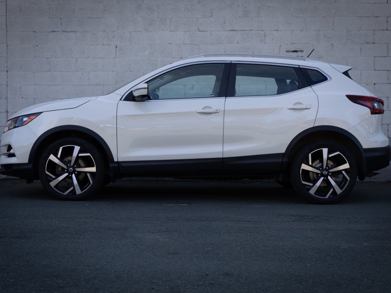 2021 Nissan Qashqai SL