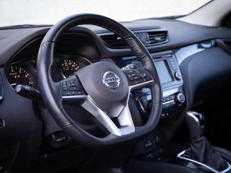 2021 Nissan Qashqai SL