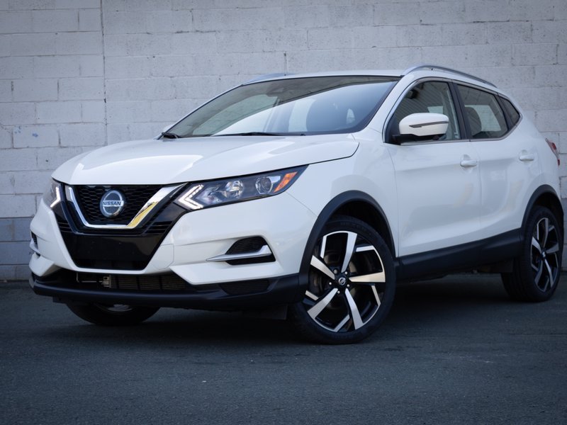 2021 Nissan Qashqai SL