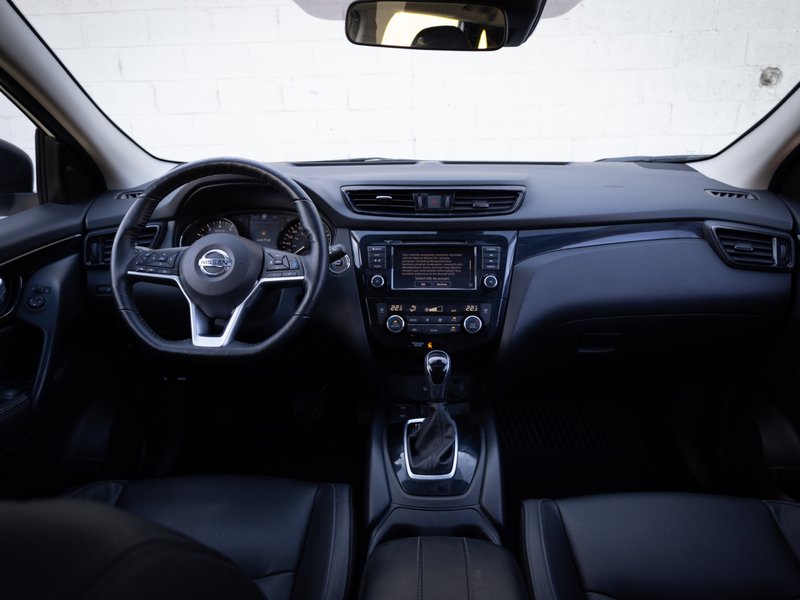 2021 Nissan Qashqai SL