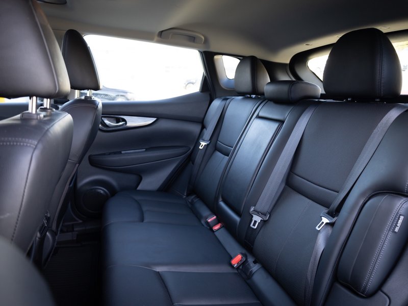 2021 Nissan Qashqai SL