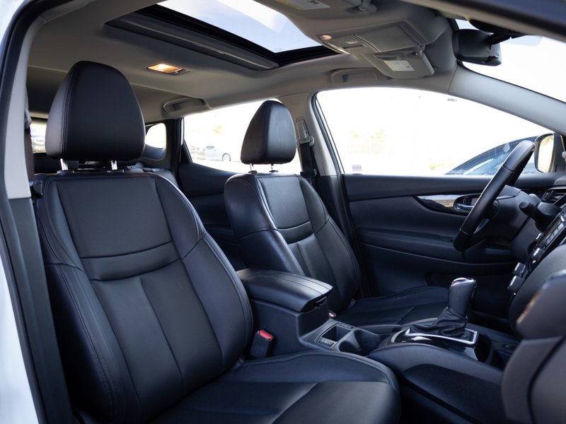 2021 Nissan Qashqai SL