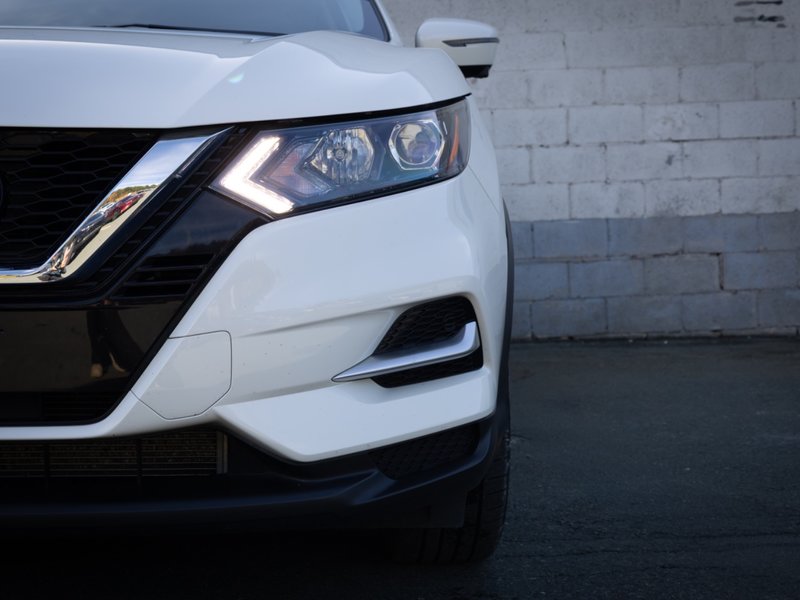 2021 Nissan Qashqai SL