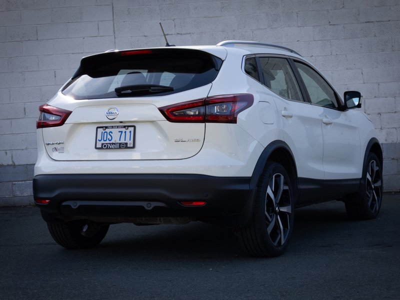 2021 Nissan Qashqai SL