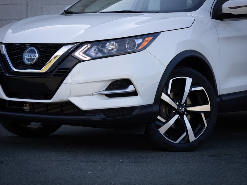 2021 Nissan Qashqai SL