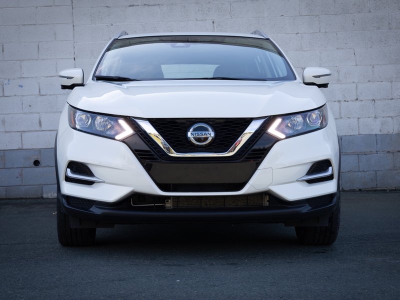 2021 Nissan Qashqai SL