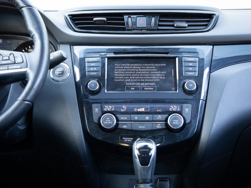 2021 Nissan Qashqai SL