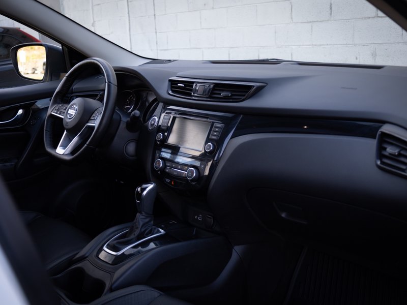 2021 Nissan Qashqai SL