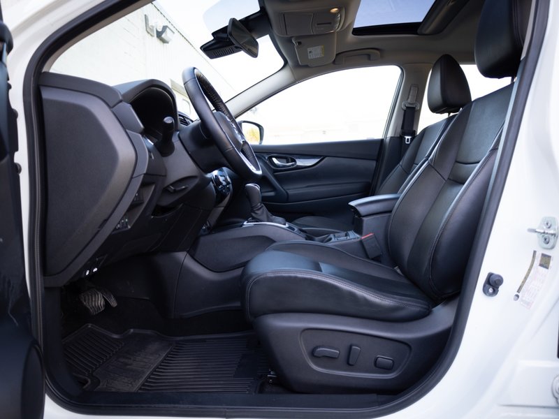 2021 Nissan Qashqai SL