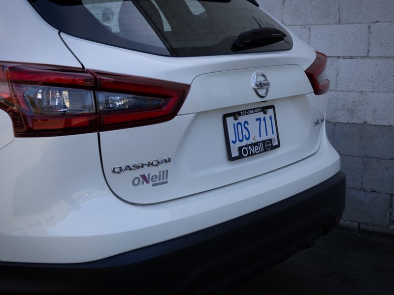 2021 Nissan Qashqai SL