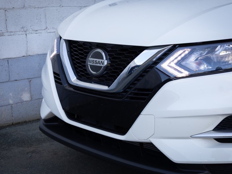 2021 Nissan Qashqai SL