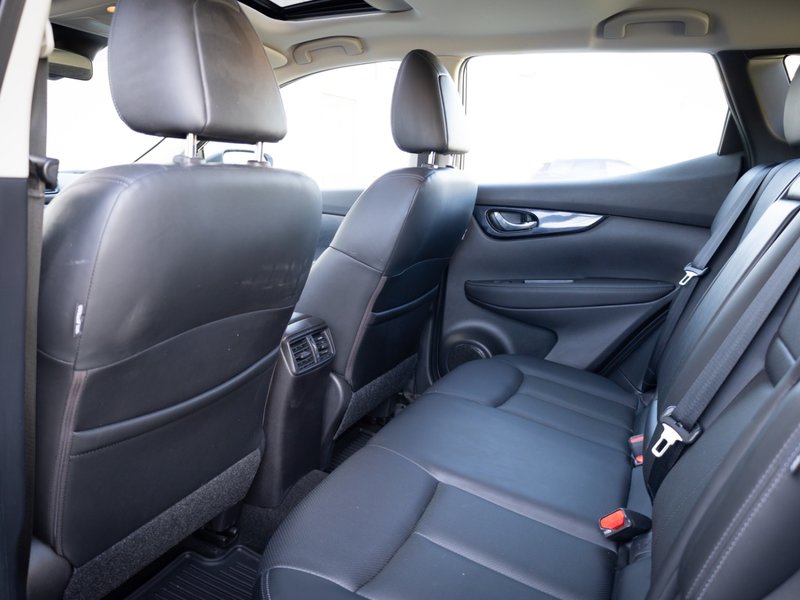 2021 Nissan Qashqai SL