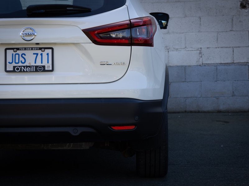 2021 Nissan Qashqai SL