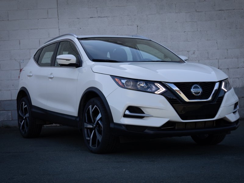 2021 Nissan Qashqai SL