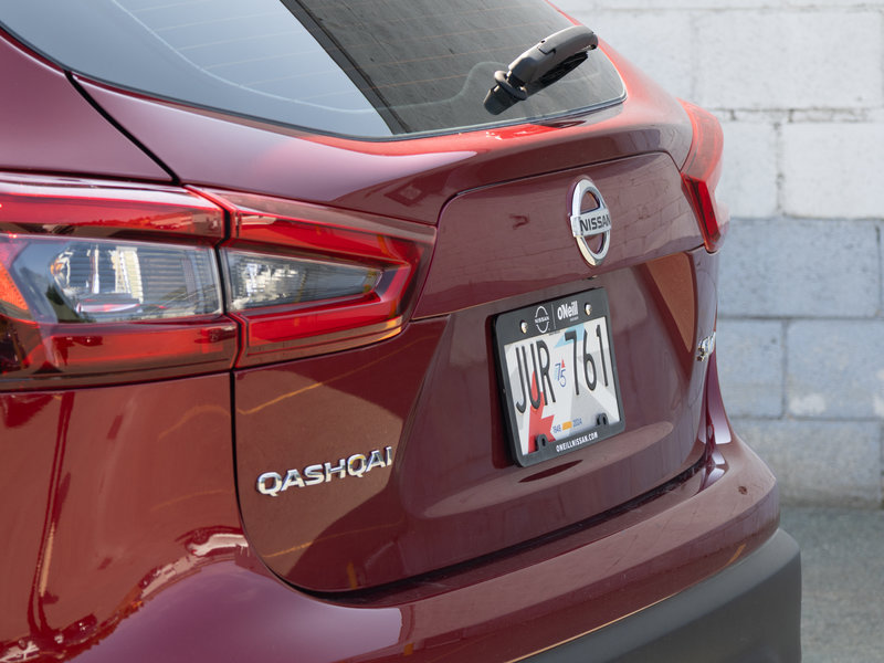 2023 Nissan Qashqai SL
