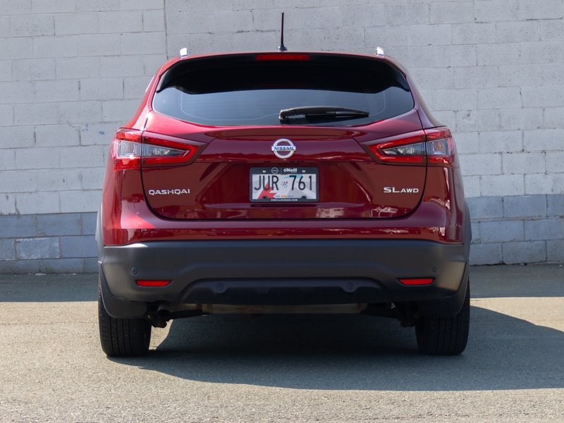 2023 Nissan Qashqai SL