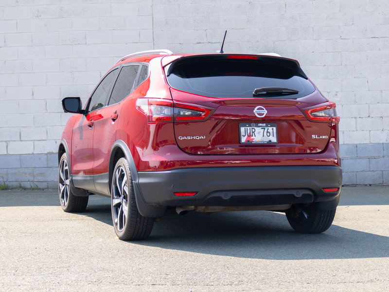 2023 Nissan Qashqai SL