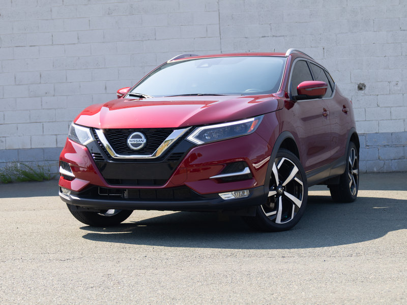 2023 Nissan Qashqai SL