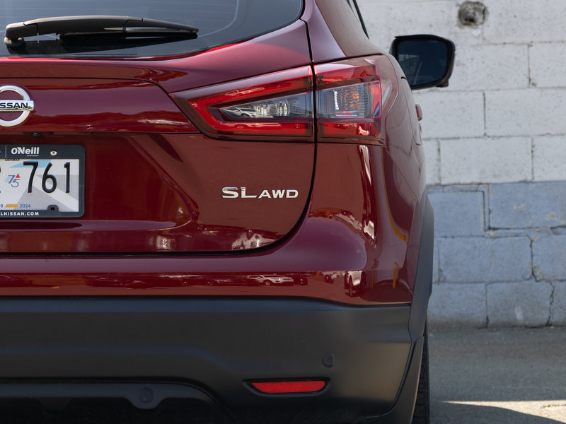 2023 Nissan Qashqai SL