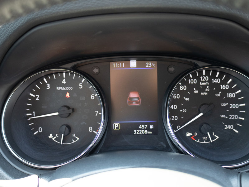 2023 Nissan Qashqai SL