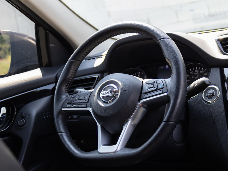 2023 Nissan Qashqai SL