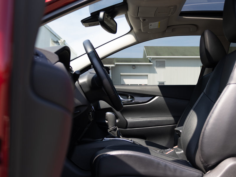 2023 Nissan Qashqai SL