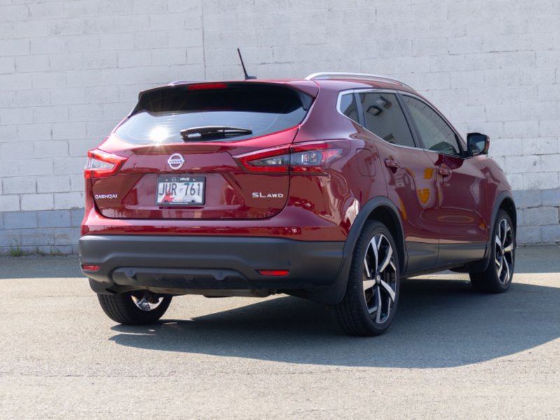 2023 Nissan Qashqai SL