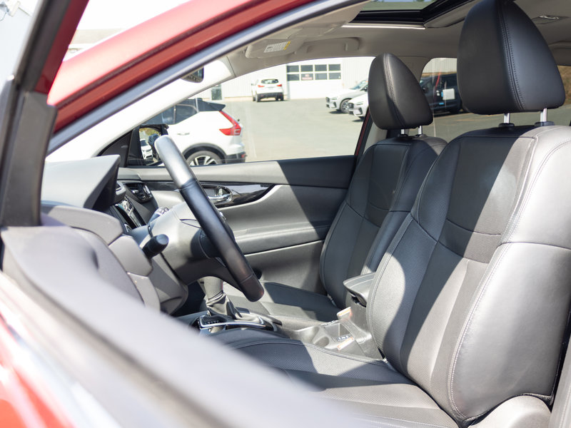 2023 Nissan Qashqai SL
