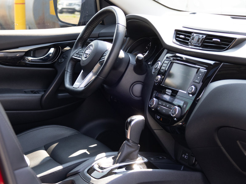2023 Nissan Qashqai SL
