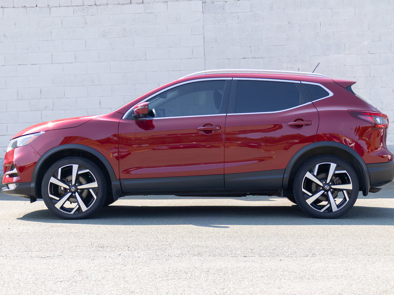 2023 Nissan Qashqai SL