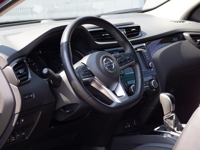 2023 Nissan Qashqai SL