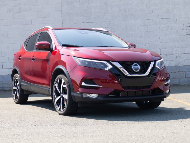 2023 Nissan Qashqai SL