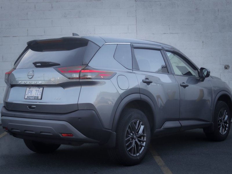 2023 Nissan Rogue S