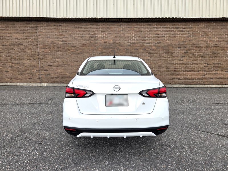 2024 Nissan Versa S