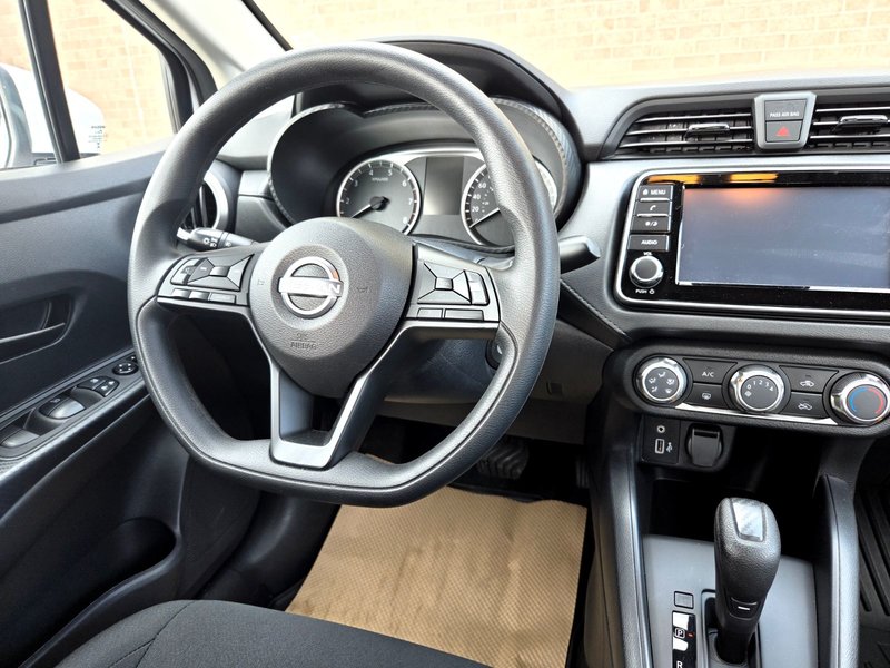 2024 Nissan Versa S