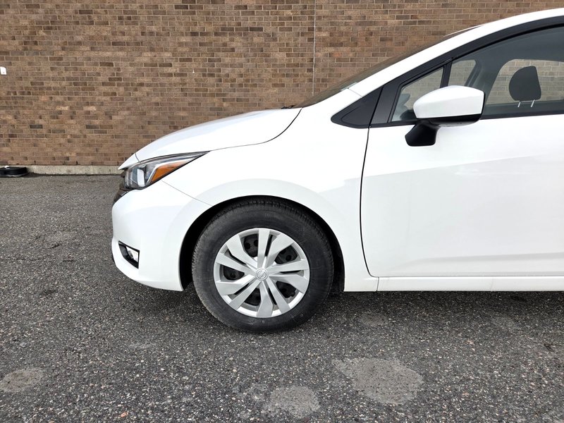 2024 Nissan Versa S