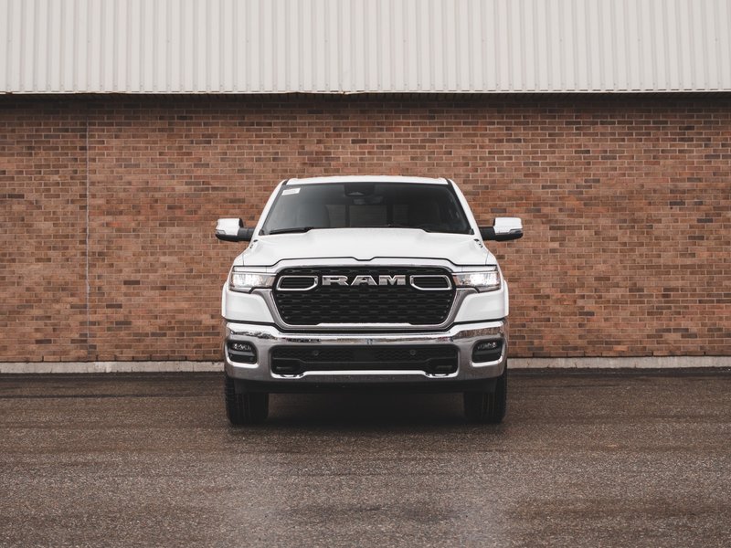 2025 Ram 1500 BIG HORN