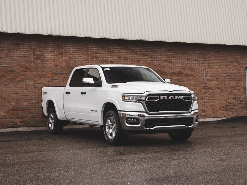 2025 Ram 1500 BIG HORN