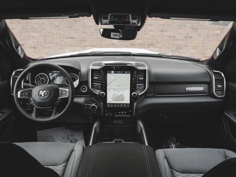 2025 Ram 1500 BIG HORN